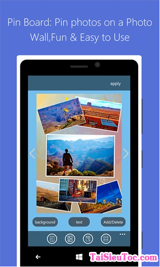 Giới thiệu một số ứng dụng chỉnh sửa ảnh tiện lợi cho Windows Phone + Hình 8