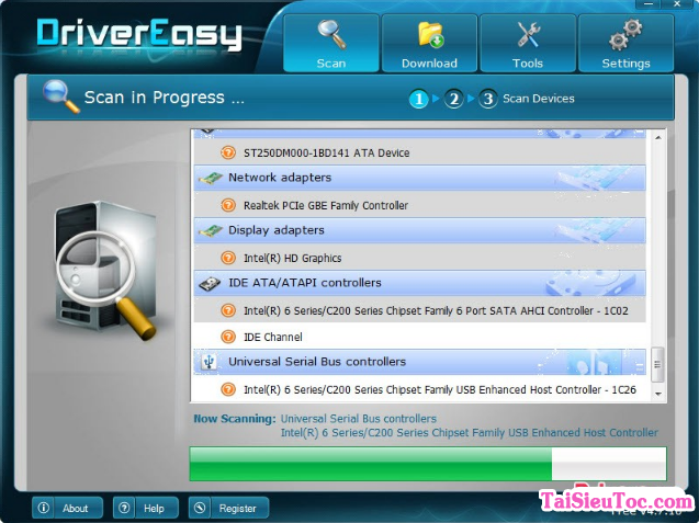 Cách sử dụng DriverEasy để cập nhật driver cho PC, laptop + Hình 5