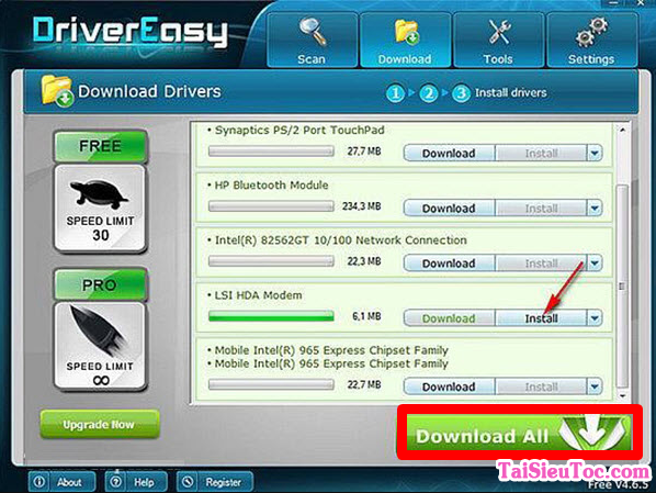 Cách sử dụng DriverEasy để cập nhật driver cho PC, laptop + Hình 7