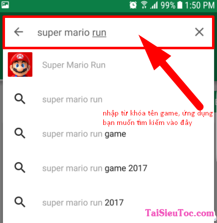 Tải Game Super Mario Run cho điện thoại Android + Hình 8